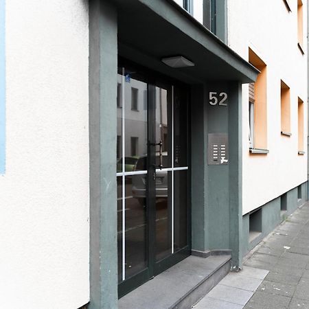 Gemuetliche & Individuelle Ferienwohnungen In Krefeld - Junik Apartments Dış mekan fotoğraf