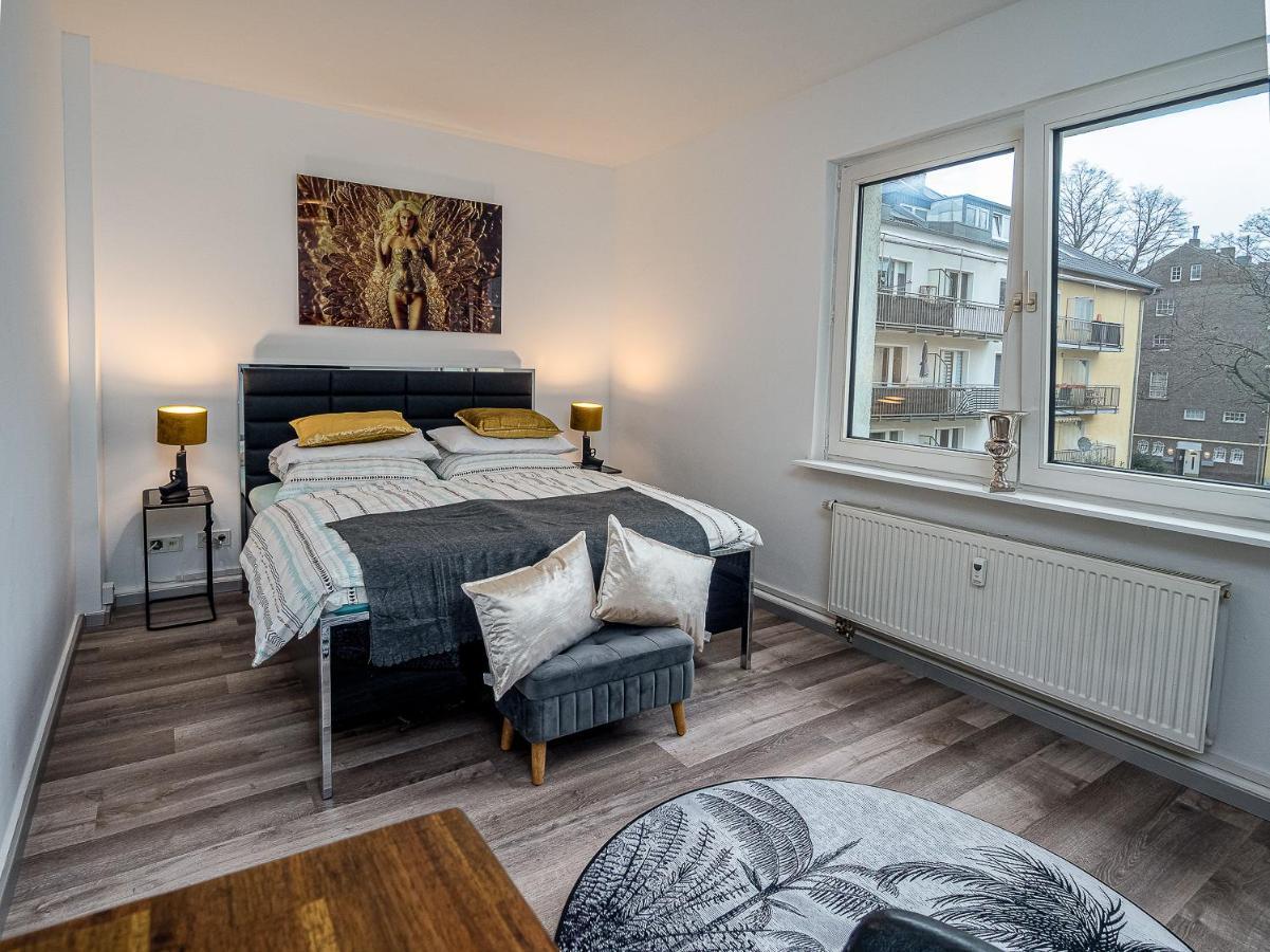 Gemuetliche & Individuelle Ferienwohnungen In Krefeld - Junik Apartments Dış mekan fotoğraf