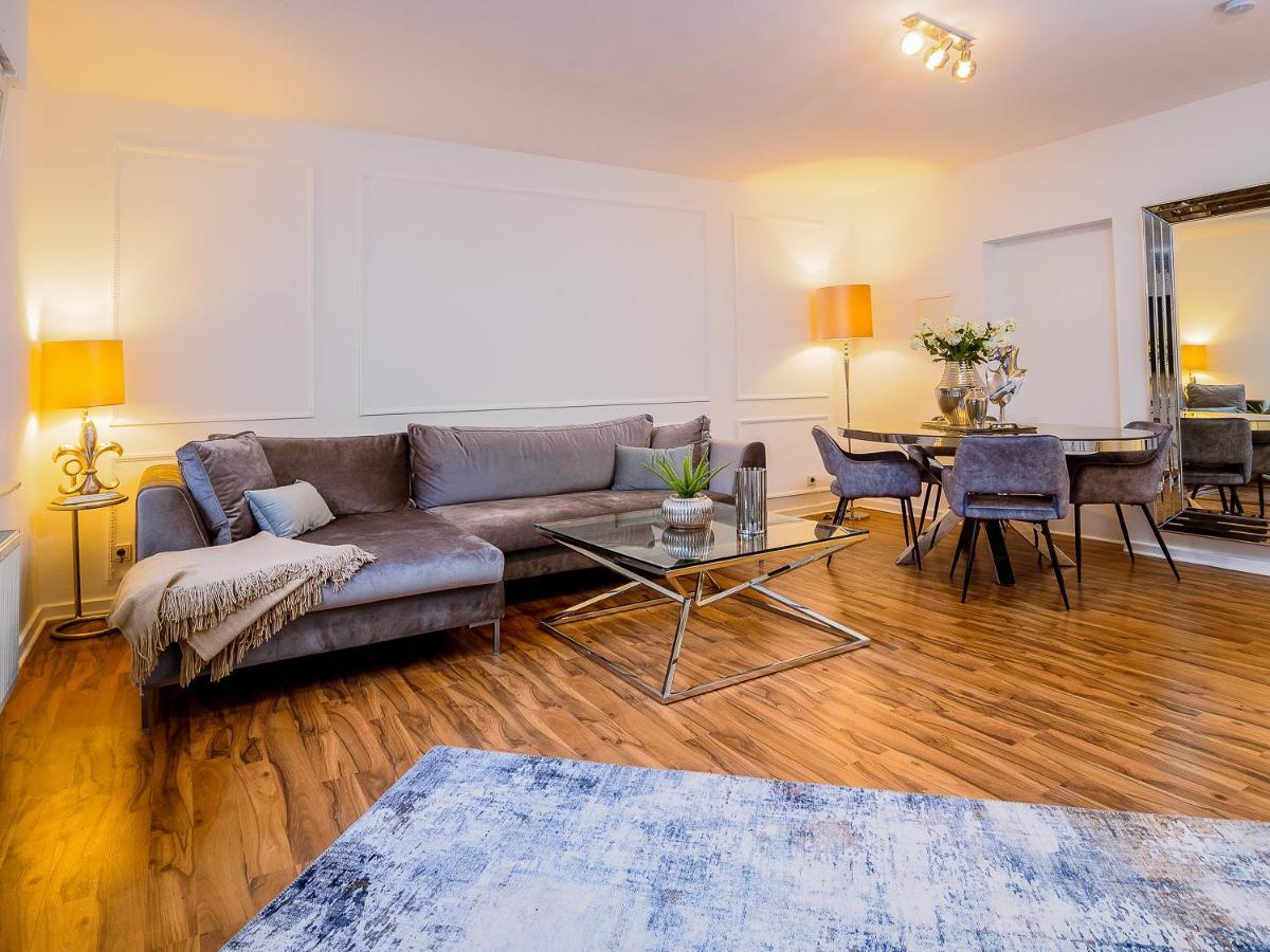 Gemuetliche & Individuelle Ferienwohnungen In Krefeld - Junik Apartments Dış mekan fotoğraf