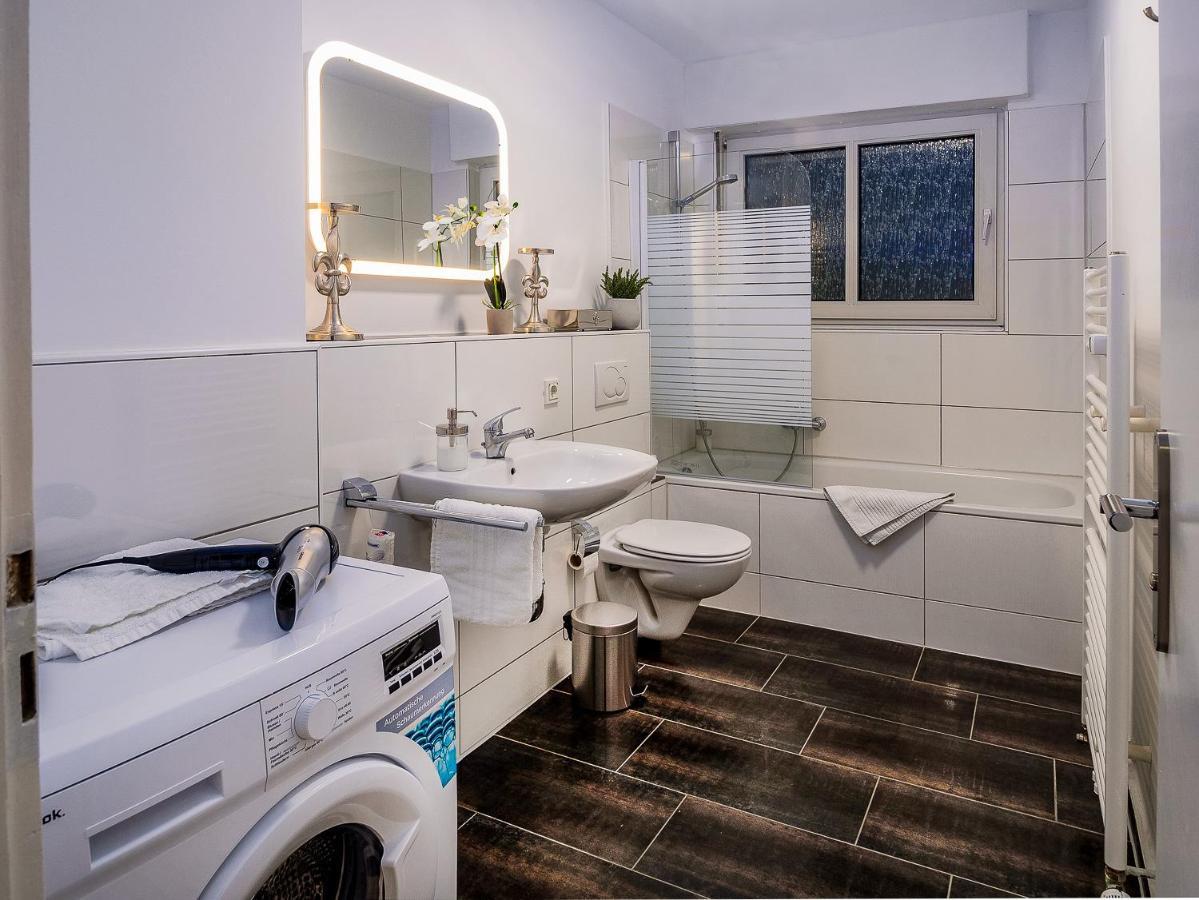 Gemuetliche & Individuelle Ferienwohnungen In Krefeld - Junik Apartments Dış mekan fotoğraf