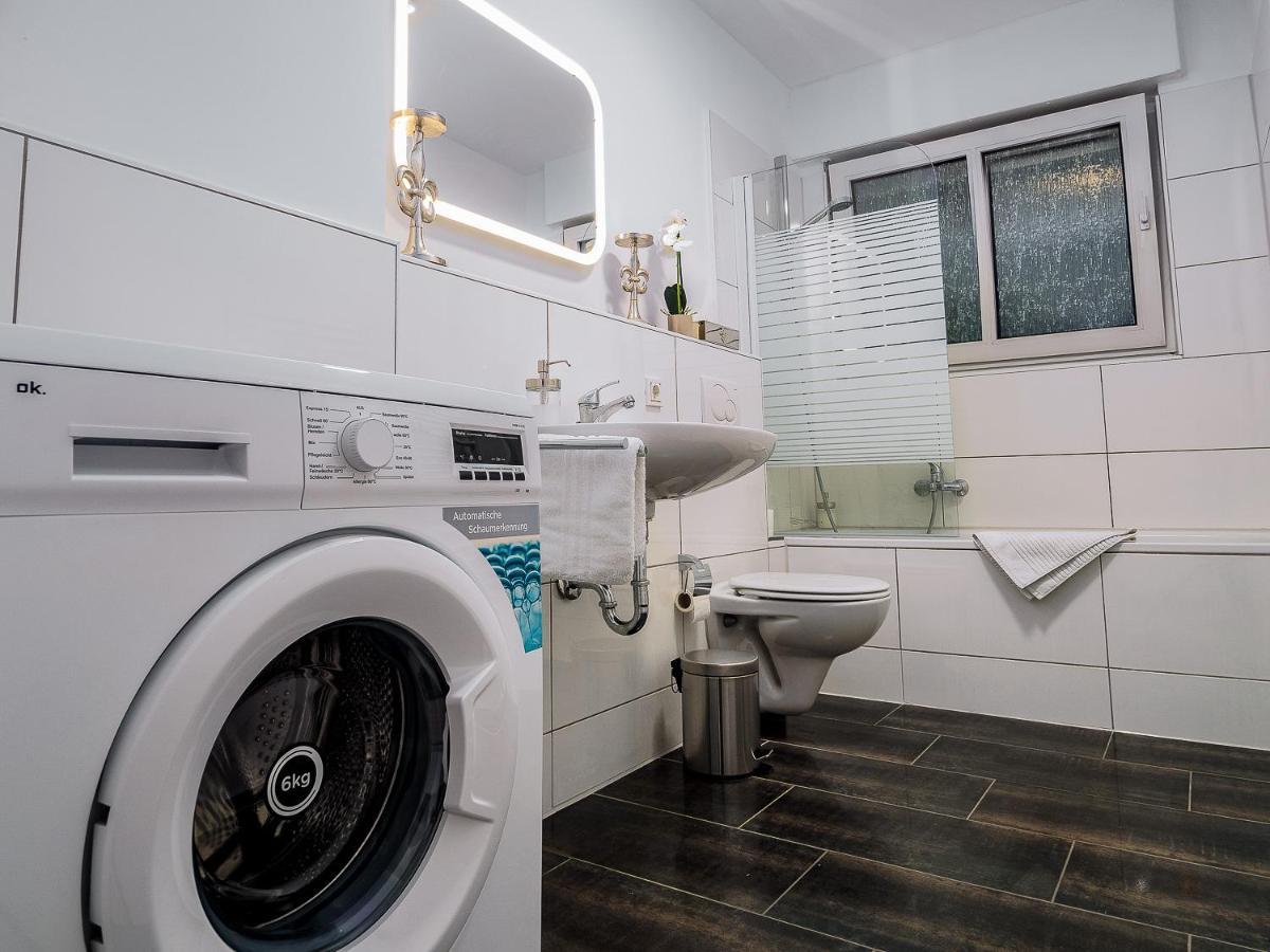 Gemuetliche & Individuelle Ferienwohnungen In Krefeld - Junik Apartments Dış mekan fotoğraf
