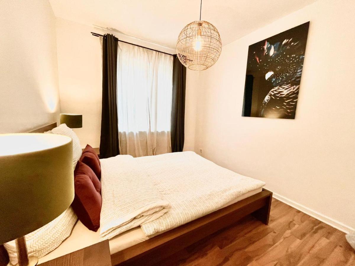 Gemuetliche & Individuelle Ferienwohnungen In Krefeld - Junik Apartments Dış mekan fotoğraf