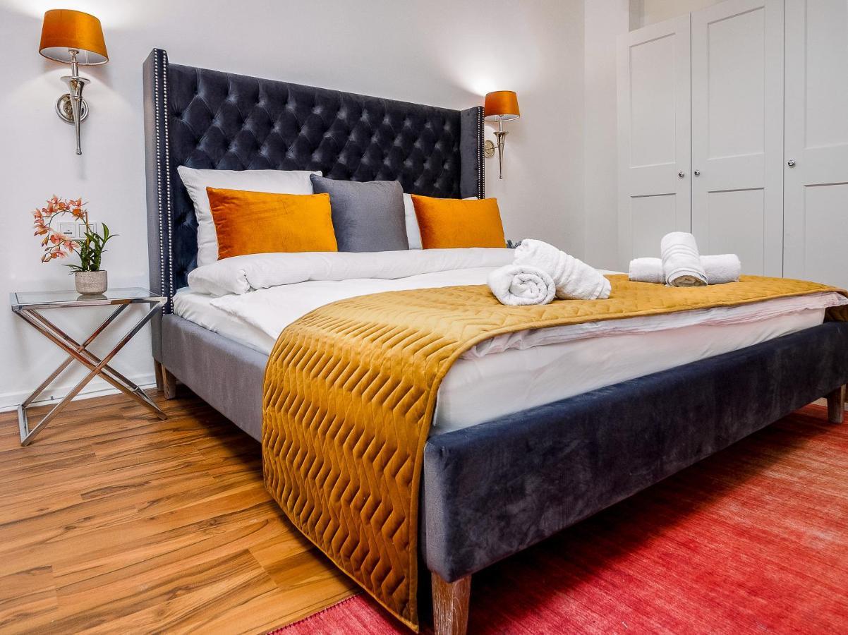 Gemuetliche & Individuelle Ferienwohnungen In Krefeld - Junik Apartments Dış mekan fotoğraf