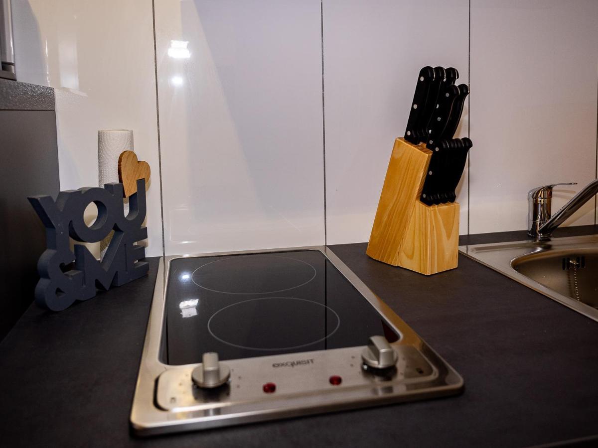 Gemuetliche & Individuelle Ferienwohnungen In Krefeld - Junik Apartments Dış mekan fotoğraf