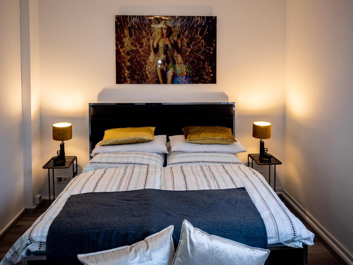 Gemuetliche & Individuelle Ferienwohnungen In Krefeld - Junik Apartments Dış mekan fotoğraf