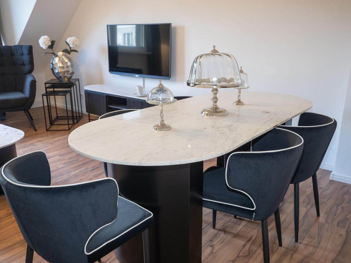 Gemuetliche & Individuelle Ferienwohnungen In Krefeld - Junik Apartments Dış mekan fotoğraf