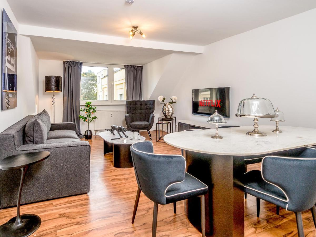 Gemuetliche & Individuelle Ferienwohnungen In Krefeld - Junik Apartments Dış mekan fotoğraf
