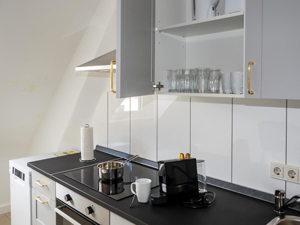 Gemuetliche & Individuelle Ferienwohnungen In Krefeld - Junik Apartments Dış mekan fotoğraf
