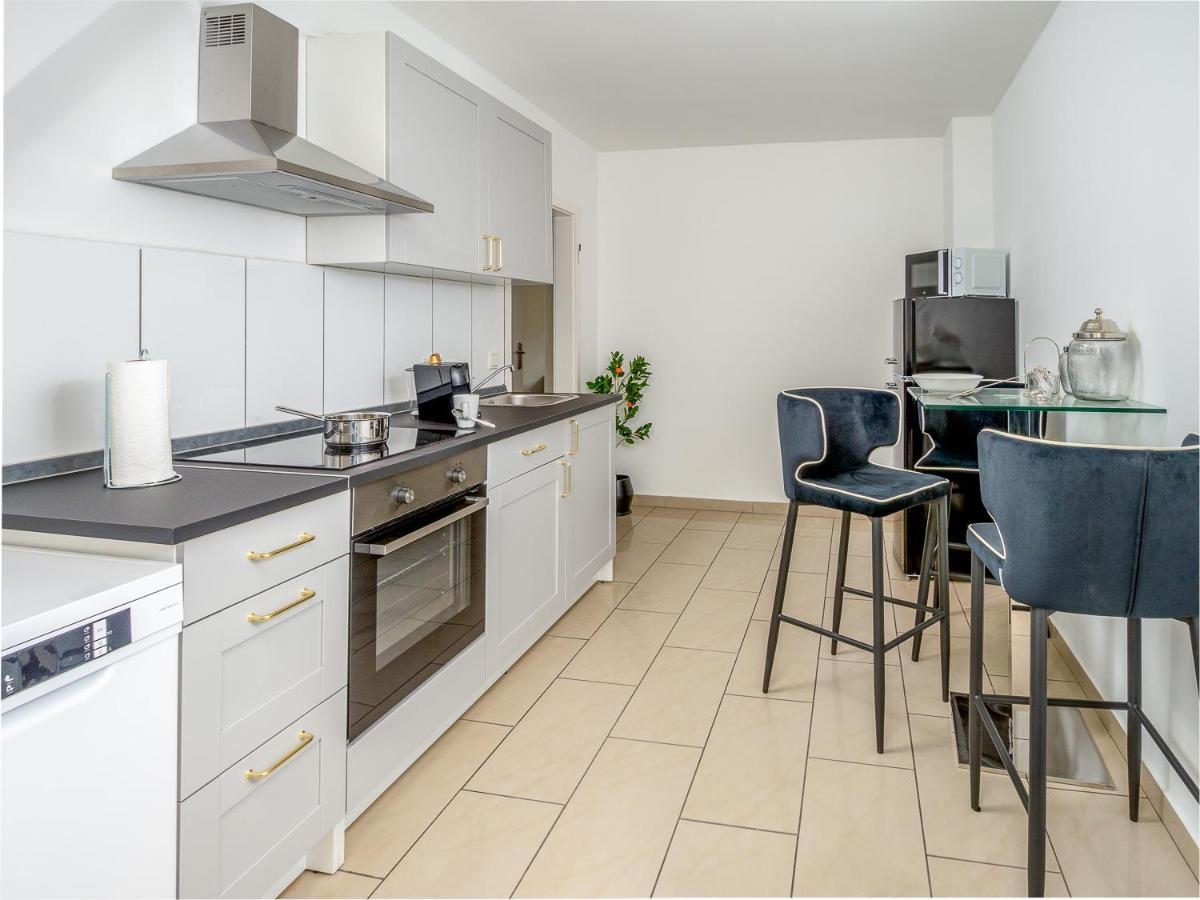 Gemuetliche & Individuelle Ferienwohnungen In Krefeld - Junik Apartments Dış mekan fotoğraf