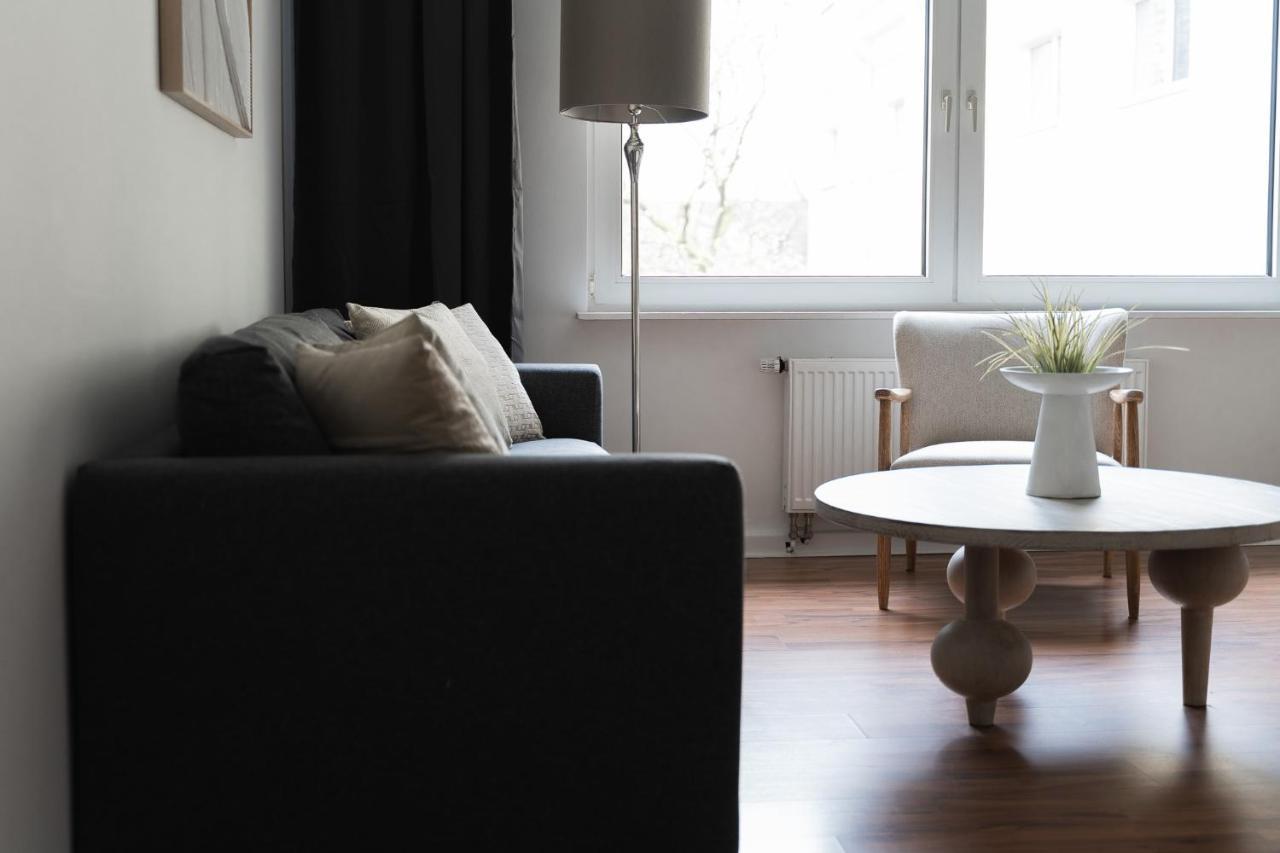 Gemuetliche & Individuelle Ferienwohnungen In Krefeld - Junik Apartments Dış mekan fotoğraf