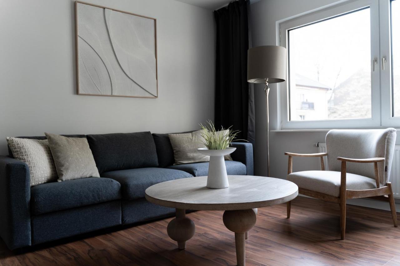 Gemuetliche & Individuelle Ferienwohnungen In Krefeld - Junik Apartments Dış mekan fotoğraf
