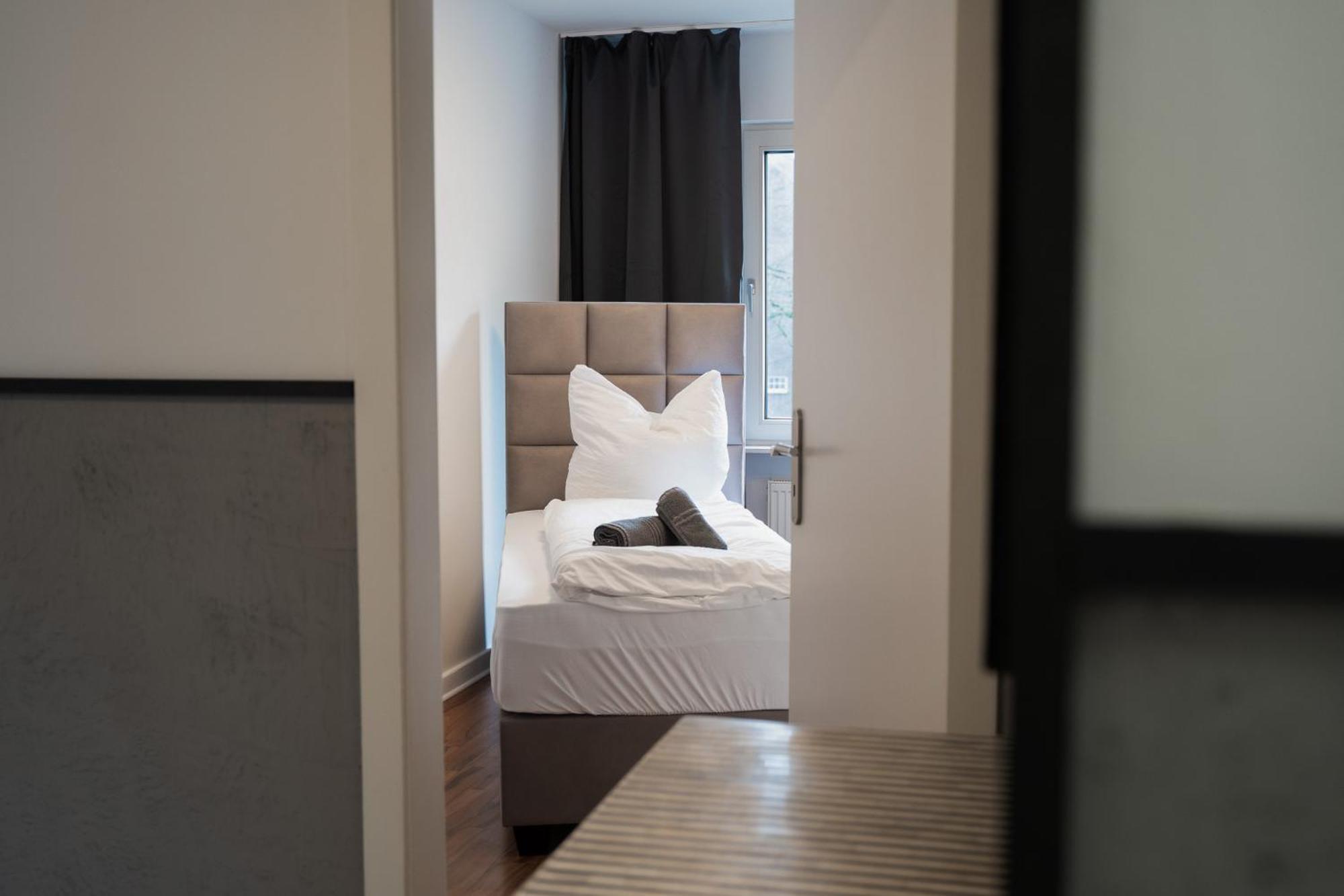Gemuetliche & Individuelle Ferienwohnungen In Krefeld - Junik Apartments Dış mekan fotoğraf