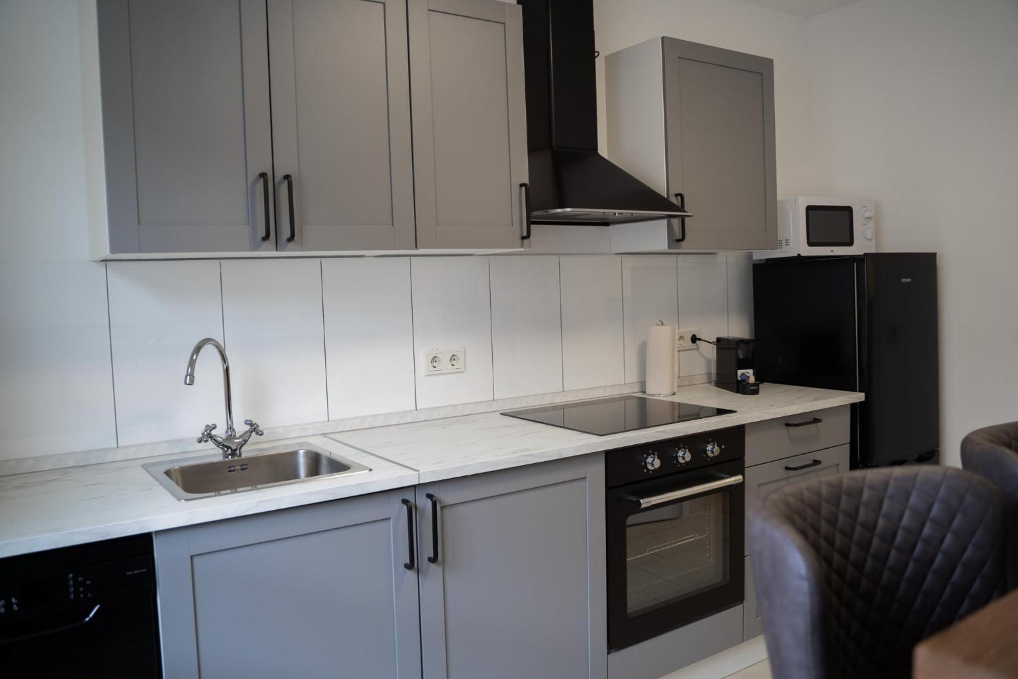 Gemuetliche & Individuelle Ferienwohnungen In Krefeld - Junik Apartments Dış mekan fotoğraf