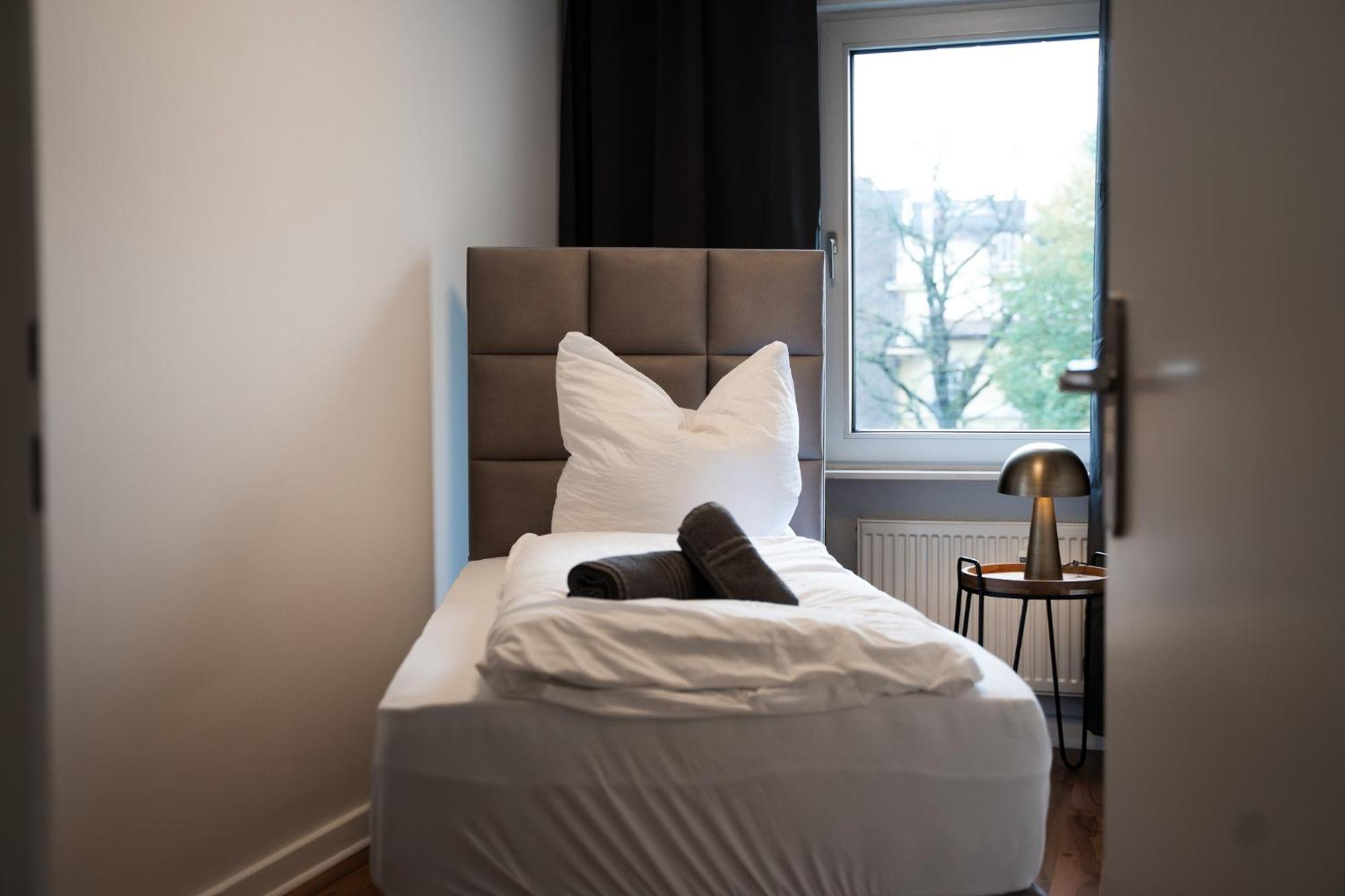 Gemuetliche & Individuelle Ferienwohnungen In Krefeld - Junik Apartments Dış mekan fotoğraf