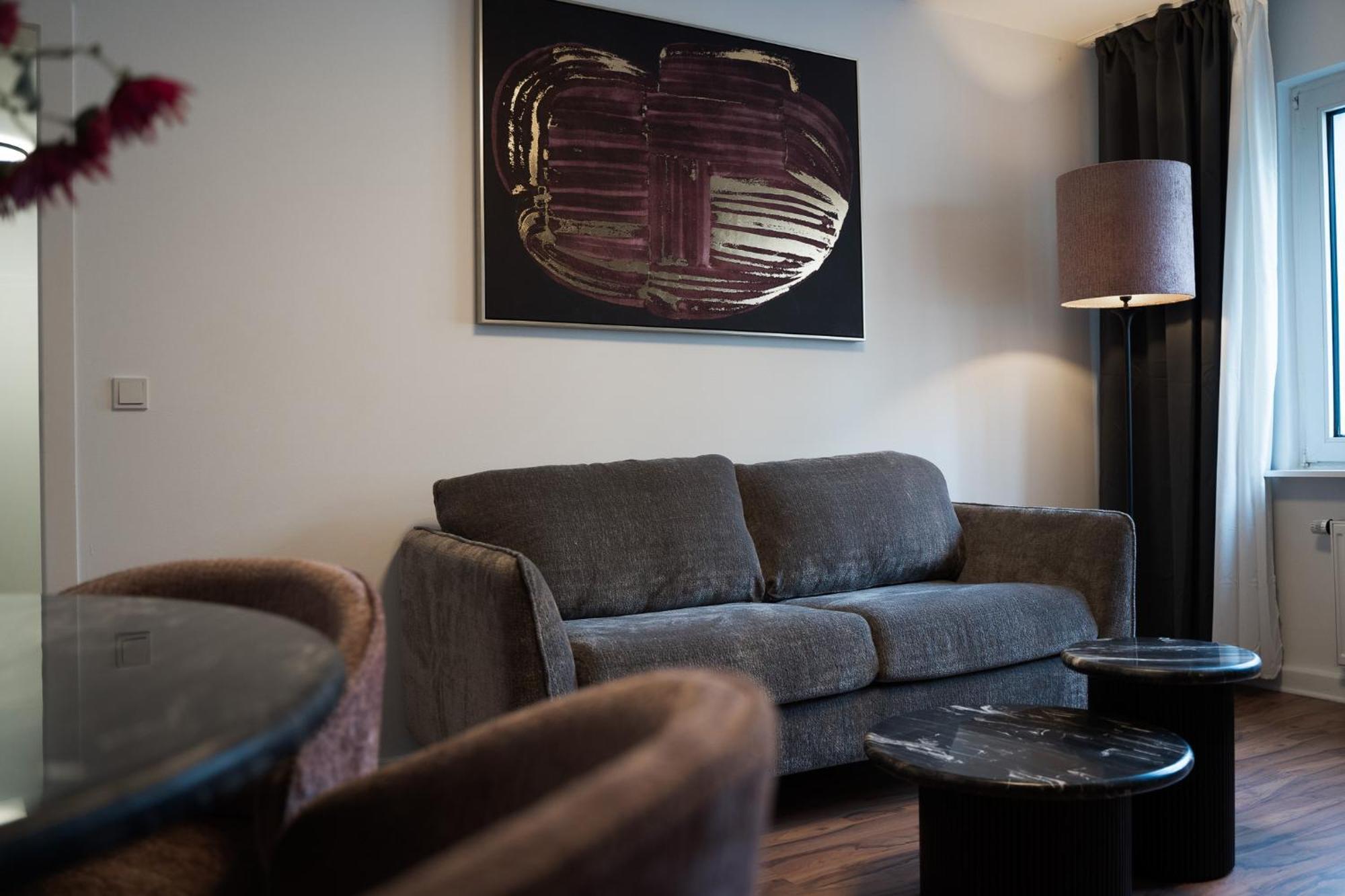 Gemuetliche & Individuelle Ferienwohnungen In Krefeld - Junik Apartments Dış mekan fotoğraf