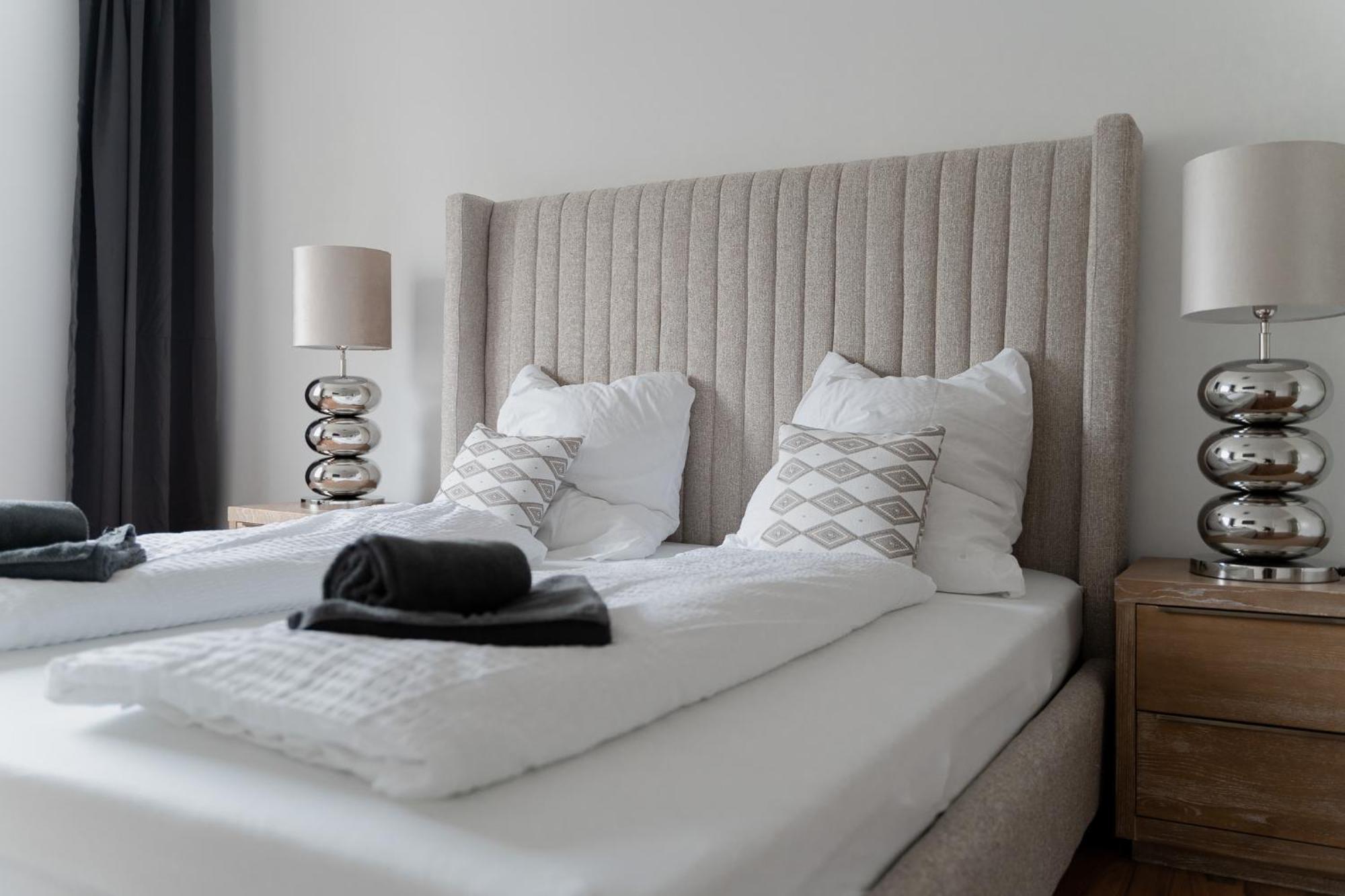 Gemuetliche & Individuelle Ferienwohnungen In Krefeld - Junik Apartments Dış mekan fotoğraf